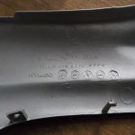 Kymco Dink Verkleidung unten rechts 3