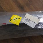 Kymco Dink Verkleidung unten rechts 4