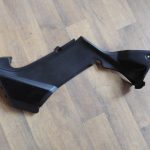 Kymco MXU 250 300 Fussraum Verkleidung Rechts 1