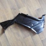 Kymco MXU 250 300 Fussraum Verkleidung Rechts 2