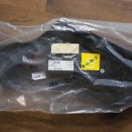 Kymco MXU 250 300 Fussraum Verkleidung Rechts 4