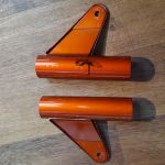 Scheinwerferhalter Yamaha RD125 RD200 3