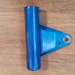 Scheinwerferhalter Yamaha RD125 RD200 einzel 4