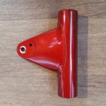 Scheinwerferhalter Yamaha RD125 RD200 einzel 5