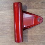 Scheinwerferhalter Yamaha RD125 RD200 einzel 6