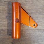 Scheinwerferhalter Yamaha RD125 RD200 einzel 8