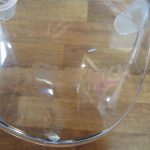 Suzuki DL 650 V Strom Windschild 3