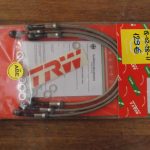 Suzuki GSX750 INAZUMA BREMSLEITUNGSKIT Vorne