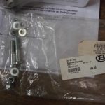 Suzuki VS600 Soziusrastenverlängerung 3