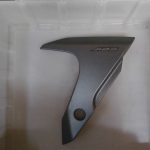 Yamaha MT07A Kotflügel links 1