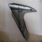 Yamaha MT07A Kotflügel links 2