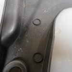 Yamaha MT07A Kotflügel links 3