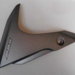 Yamaha MT07A Kotflügel rechts 1