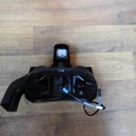 Yamaha MT09 FZ09 Schlammschutz mit Nummernschildbeleuchtung 2