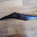 Yamaha YZFR3 Verkleidung Heckverkleidung links 2