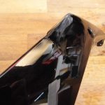 Yamaha YZFR3 Verkleidung Heckverkleidung links 4