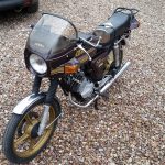 KTM Comet GP50 MLS 2