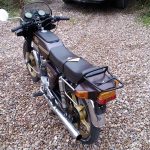 KTM Comet GP50 MLS 3