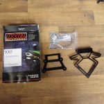 Kennzeichenhalter Suzuki GSXR600 750 R 1