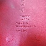 Kymco Fever 2 SC10AS Front Fender 3