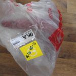 Kymco Fever 2 SC10AS Front Fender 5