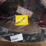 Kymco Herosim 125 150 Lenkerverkleidung innen 5