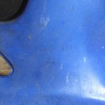 Seitenverkleidung links Yamaha YZF R6 3