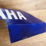 Seitenverkleidung links Yamaha YZF R6 4
