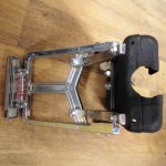 Suzuki VS1400 Gepäckträger 6