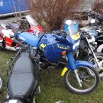 Yamaha XT600Z Tenere 3AJ 1