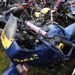 Yamaha XT600Z Tenere 3AJ 2