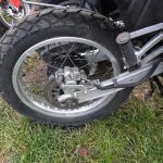 Yamaha XT600Z Tenere 3AJ 4