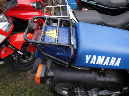 Yamaha XT600Z Tenere 3AJ 5