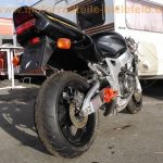 normal Honda CBR900RR SC33 Fireblade schwarz gelb Sturz Ersatzteile wie SC28 CBR600F PC25 PC31 PC35 43