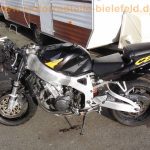 normal Honda CBR900RR SC33 Fireblade schwarz gelb Sturz Ersatzteile wie SC28 CBR600F PC25 PC31 PC35 7