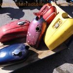 normal Honda Oldtimer Tanks CB 250K 350K 250G 360G 900F2 750F2 Boldor 550Four 750Four 2