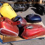 normal Honda Oldtimer Tanks CB 250K 350K 250G 360G 900F2 750F2 Boldor 550Four 750Four 3
