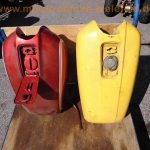 normal Honda Oldtimer Tanks CB 250K 350K 250G 360G 900F2 750F2 Boldor 550Four 750Four 30