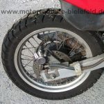 normal Kawasaki KLR 650A rot Motor teilzerlegt KL KLR 600 650 KLR600 KLR650 A B 650A 650B Tengai 600A 600B 35