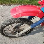 normal Kawasaki KLR 650A rot Motor teilzerlegt KL KLR 600 650 KLR600 KLR650 A B 650A 650B Tengai 600A 600B 86