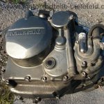 normal Kawasaki KLR 650C lila gruen Restteile wie KL 250 600 650 A B C D 110