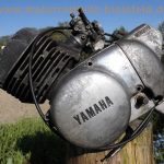 normal Yamaha DT 125 E 1G0 Motor engine moteur wie RS RX YZ RT DT TY 80 100 125 175 250 E DX MX AT2 1G0 CT1 1G1 1K6 1Y8 12N 541 1