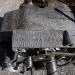 normal Yamaha TY 125 1K6 Motor engine moteur wie RS RX YZ RT DT TY 80 100 125 175 250 E DX MX AT2 1G0 CT1 1G1 1K6 1Y8 12N 541 2