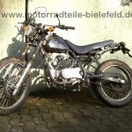 Baotian Kinroad XT50 GY50 Enduro 1