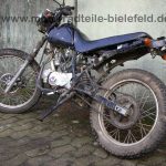 Baotian Kinroad XT50 GY50 Enduro 2