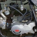 Baotian Kinroad XT50 GY50 Enduro 3