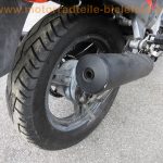 Kawasaki GPZ500S grau schwarz 60PS Motor Technik Ersatzteile wie KLE500 EN500 ER500 10
