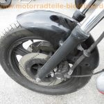 Kawasaki GPZ500S grau schwarz 60PS Motor Technik Ersatzteile wie KLE500 EN500 ER500 25