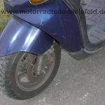 MBK Evolis Yamaha ZEST YE 50 80 YE50 YE80 Topcase 17