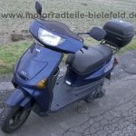 MBK Evolis Yamaha ZEST YE 50 80 YE50 YE80 Topcase 4